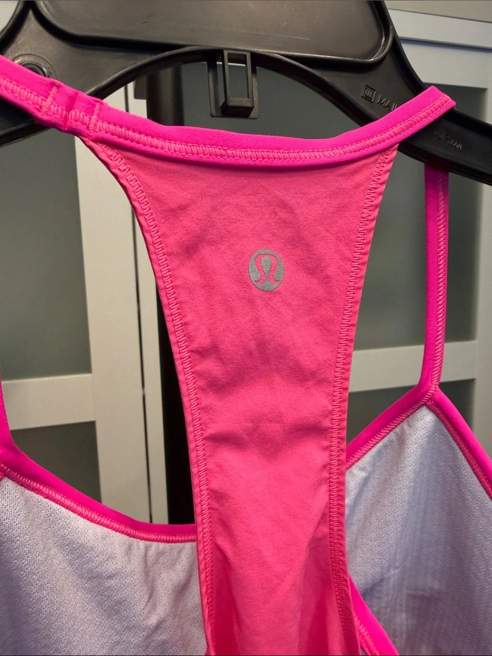 Lululemon Amped Tank Top